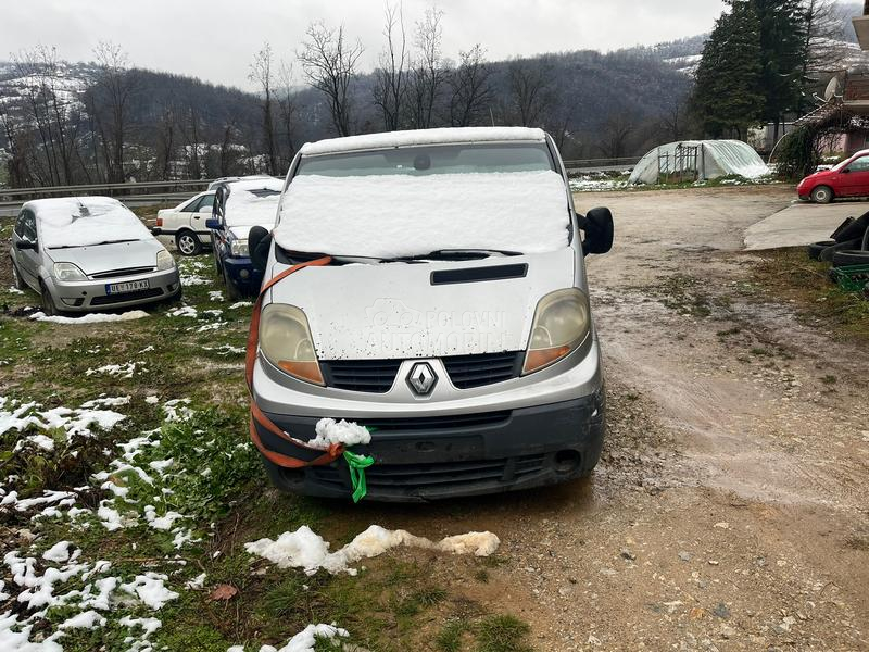 Renault Trafic 2.0dci