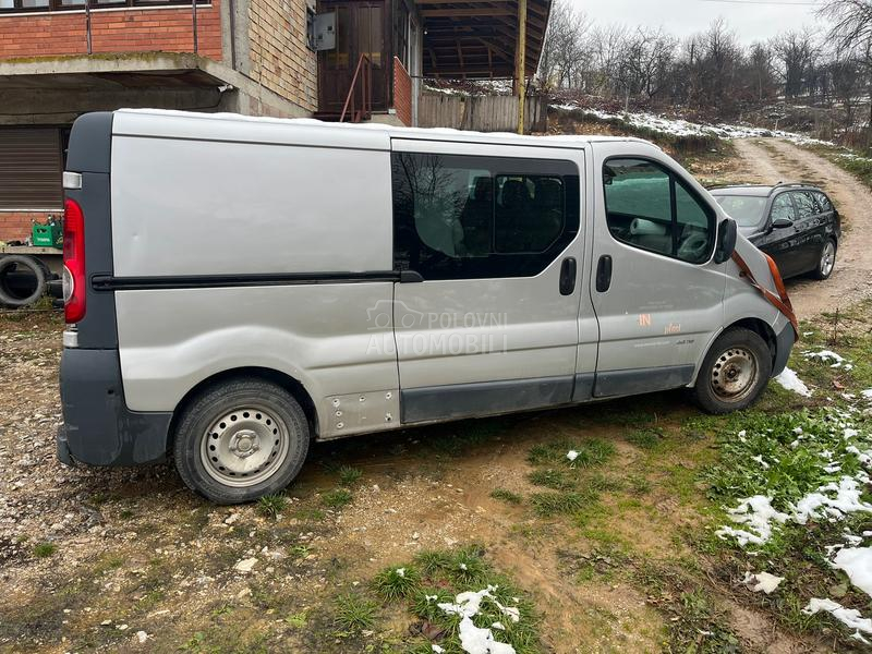 Renault Trafic 2.0dci