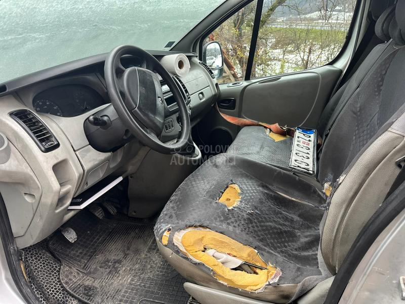 Renault Trafic 2.0dci