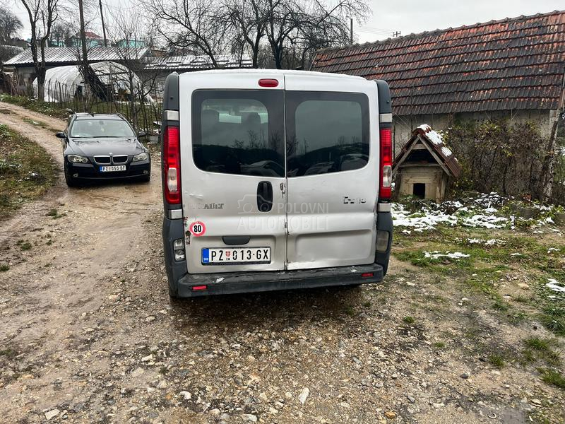 Renault Trafic 2.0dci