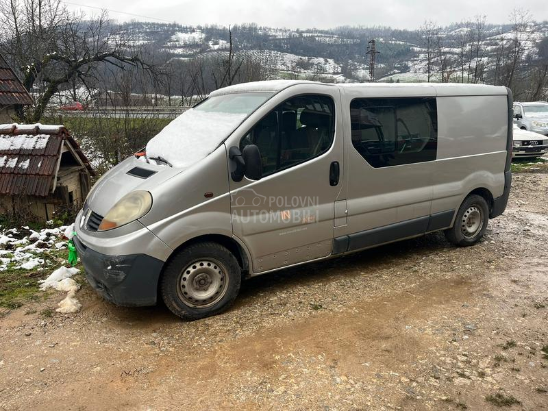 Renault Trafic 2.0dci