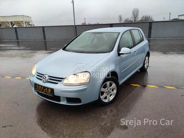 Volkswagen Golf 5 1.4 Ben PRVI VLASN1K