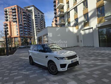 Land Rover Range Rover Sport 7 sedista