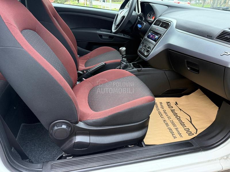 Fiat Grande Punto 1.2 V.s.e.r.v.i.s.