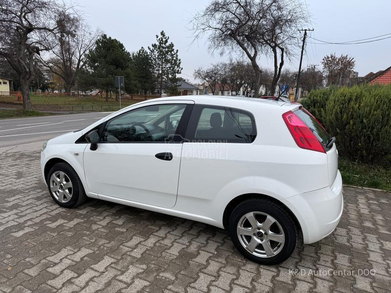 Fiat Grande Punto 1.2 V.s.e.r.v.i.s.