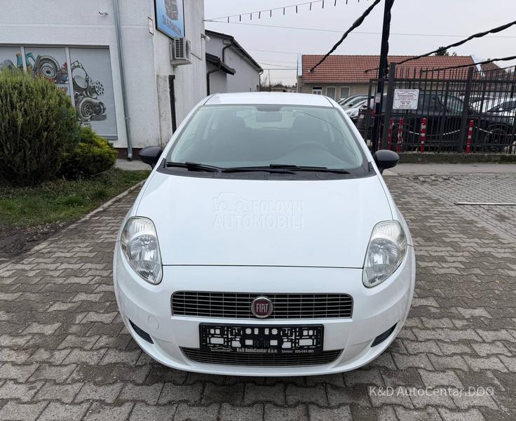 Fiat Grande Punto 1.2 V.s.e.r.v.i.s.