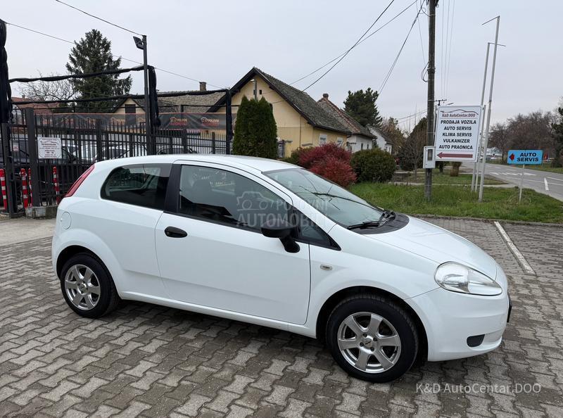 Fiat Grande Punto 1.2 V.s.e.r.v.i.s.