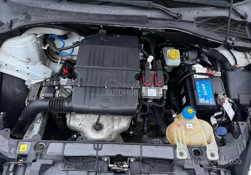 Fiat Grande Punto 1.2 V.s.e.r.v.i.s.