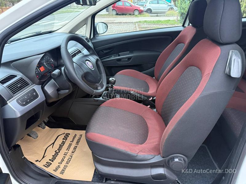 Fiat Grande Punto 1.2 V.s.e.r.v.i.s.