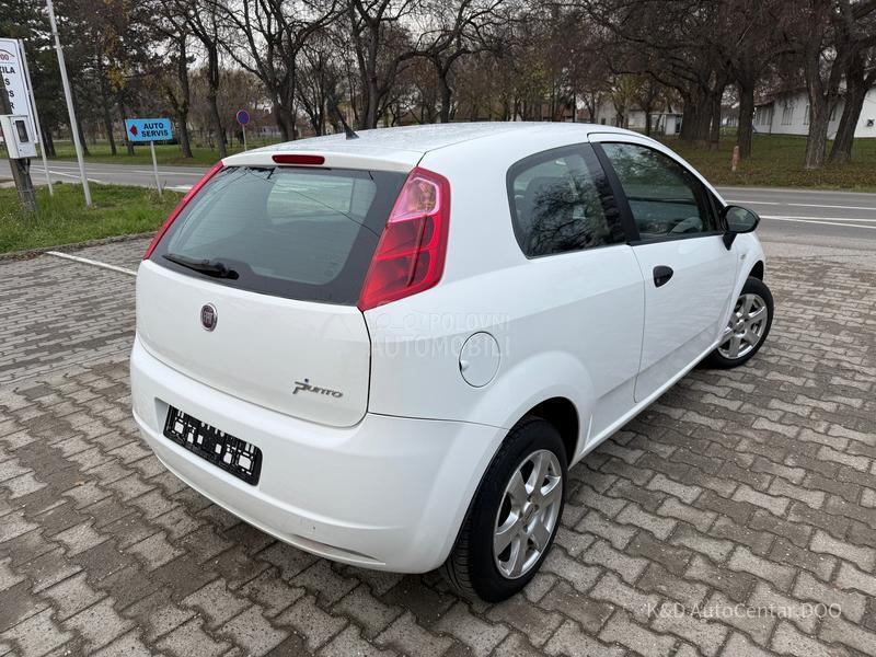 Fiat Grande Punto 1.2 V.s.e.r.v.i.s.