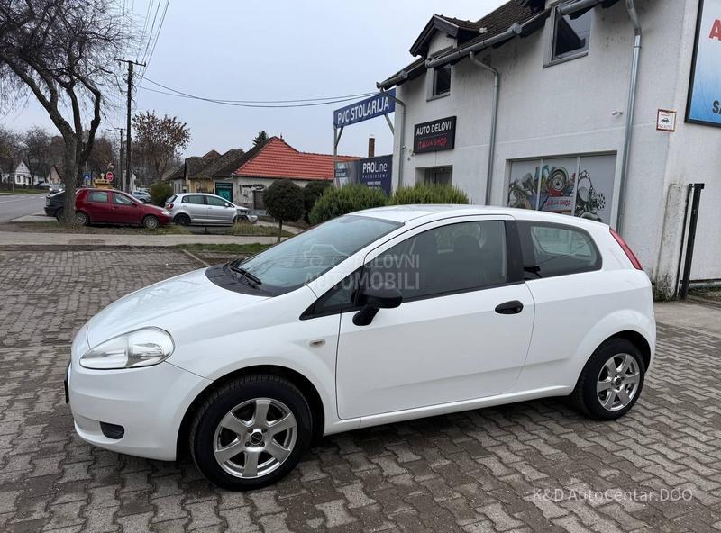 Fiat Grande Punto 1.2 V.s.e.r.v.i.s.