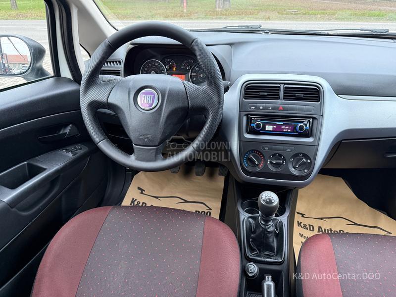 Fiat Grande Punto 1.2 V.s.e.r.v.i.s.