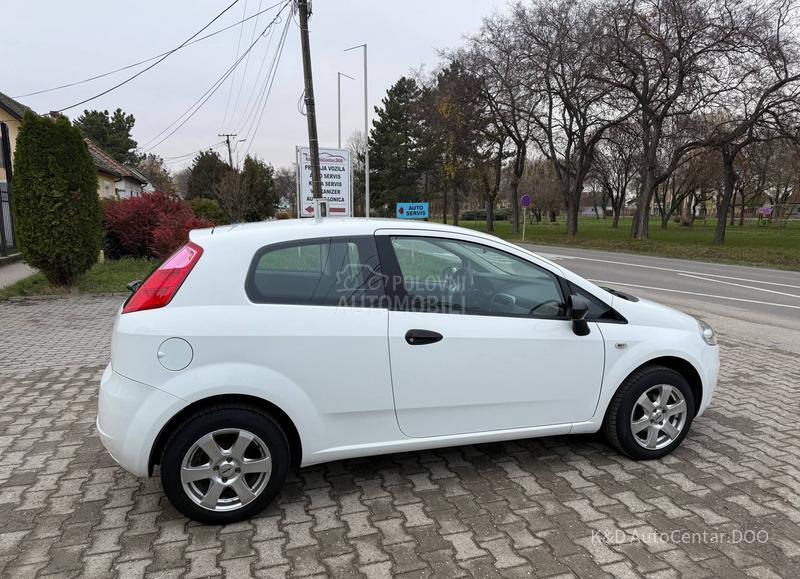 Fiat Grande Punto 1.2 V.s.e.r.v.i.s.