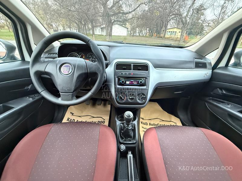 Fiat Grande Punto 1.2 V.s.e.r.v.i.s.