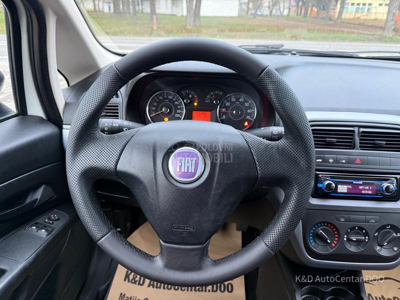 Fiat Grande Punto 1.2 V.s.e.r.v.i.s.