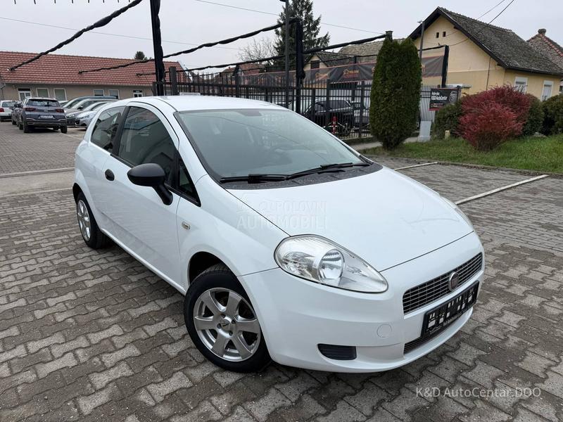 Fiat Grande Punto 1.2 V.s.e.r.v.i.s.