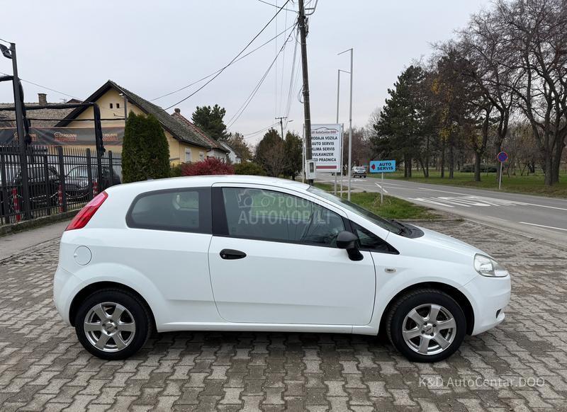 Fiat Grande Punto 1.2 V.s.e.r.v.i.s.