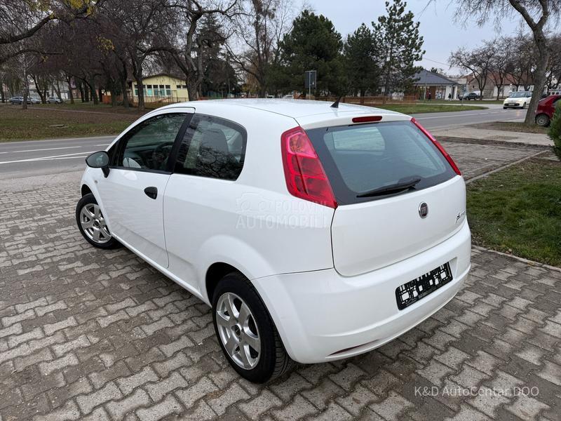 Fiat Grande Punto 1.2 V.s.e.r.v.i.s.