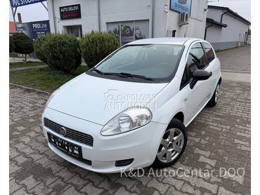 Fiat Grande Punto 1.2 V.s.e.r.v.i.s.