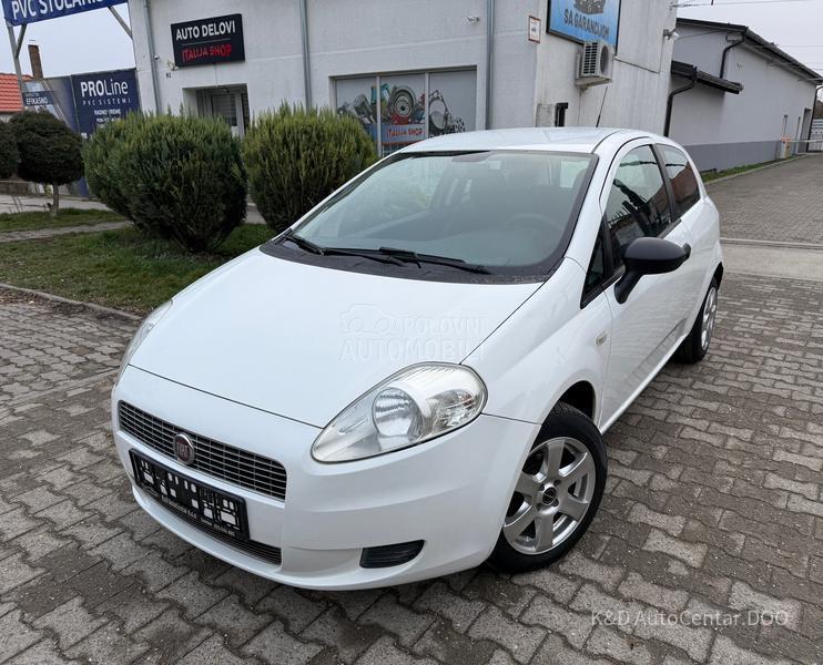 Fiat Grande Punto 1.2 V.s.e.r.v.i.s.