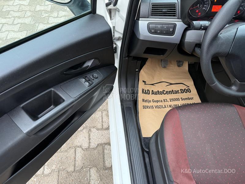 Fiat Grande Punto 1.2 V.s.e.r.v.i.s.