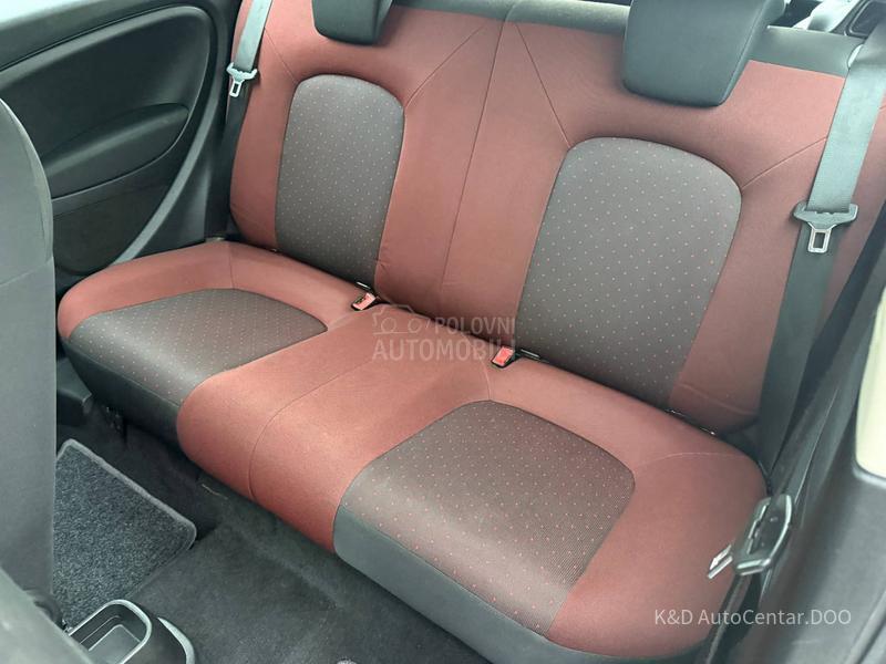 Fiat Grande Punto 1.2 V.s.e.r.v.i.s.