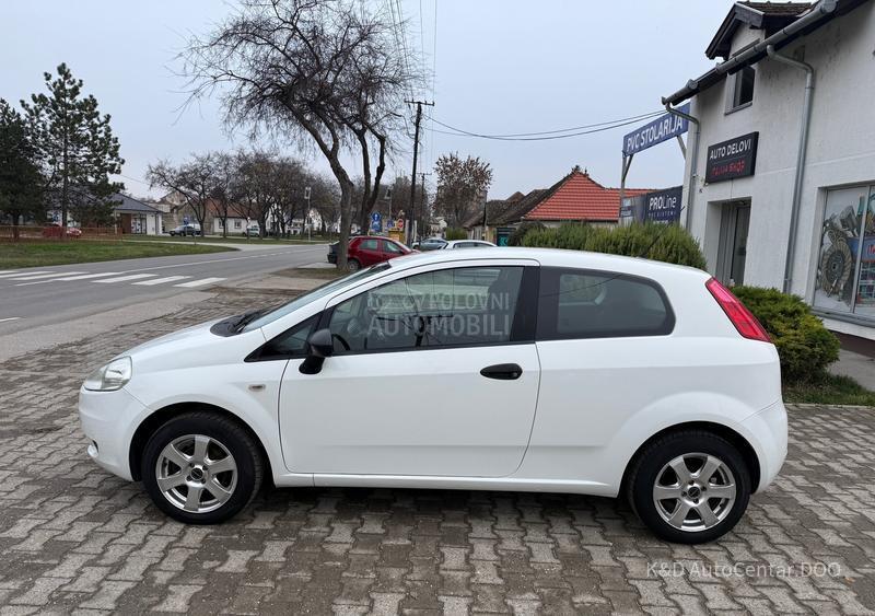 Fiat Grande Punto 1.2 V.s.e.r.v.i.s.