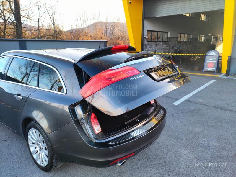 Opel Insignia 2.0 CDTI COSMO SW