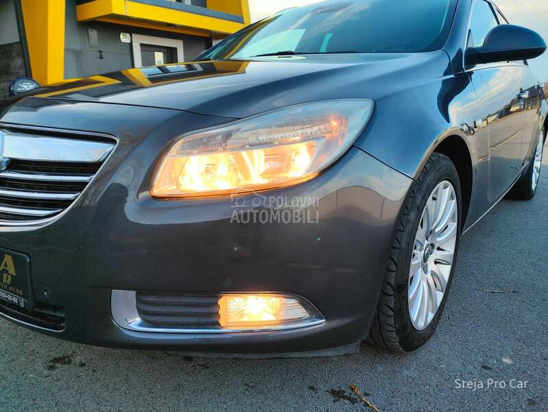 Opel Insignia 2.0 CDTI COSMO SW