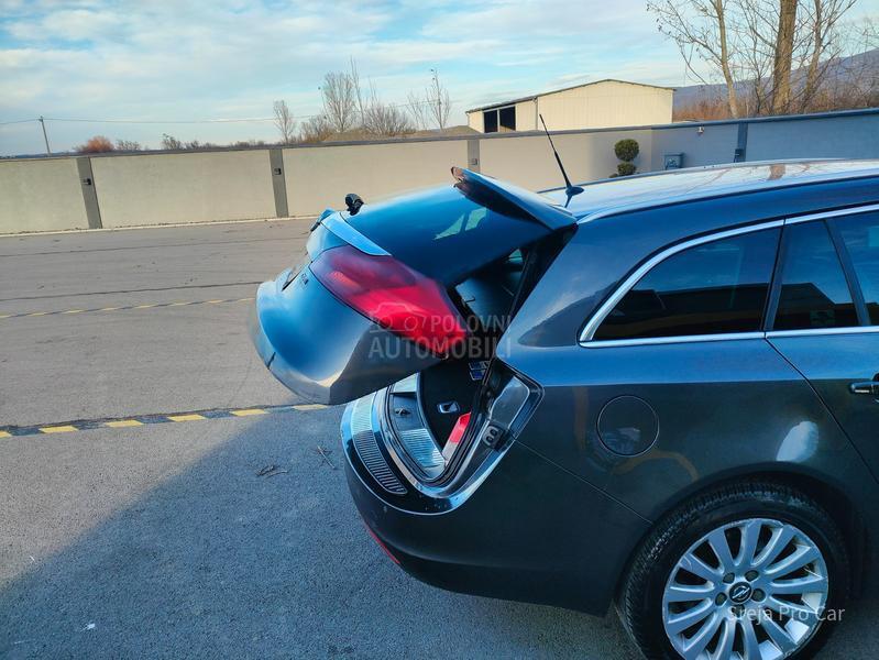 Opel Insignia 2.0 CDTI COSMO SW