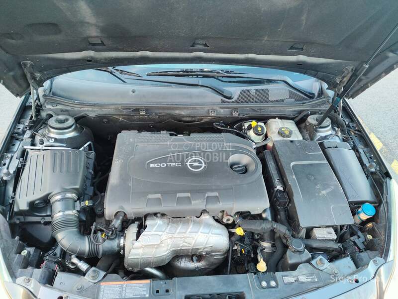 Opel Insignia 2.0 CDTI COSMO SW