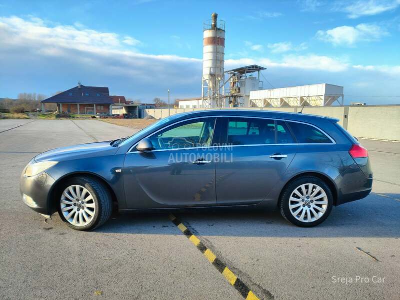 Opel Insignia 2.0 CDTI COSMO SW