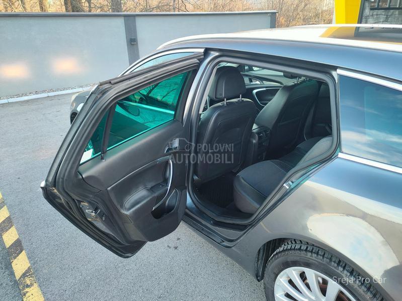 Opel Insignia 2.0 CDTI COSMO SW