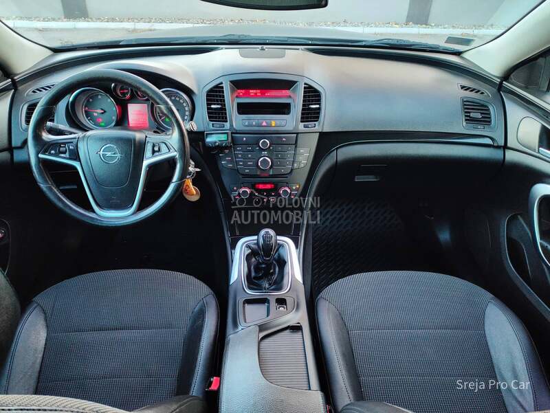 Opel Insignia 2.0 CDTI COSMO SW