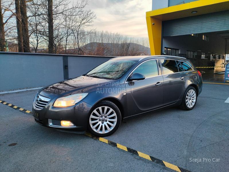Opel Insignia 2.0 CDTI COSMO SW