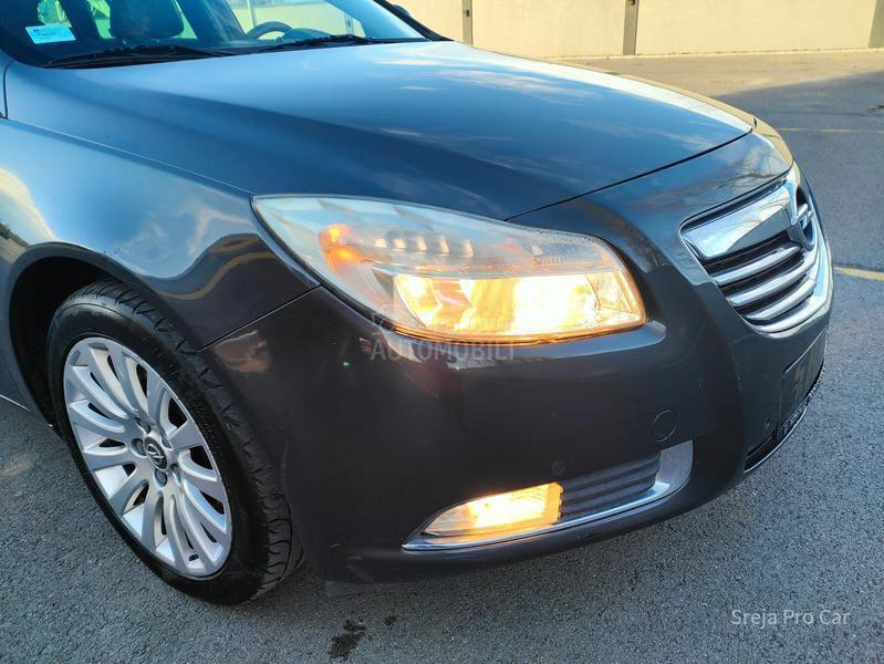 Opel Insignia 2.0 CDTI COSMO SW
