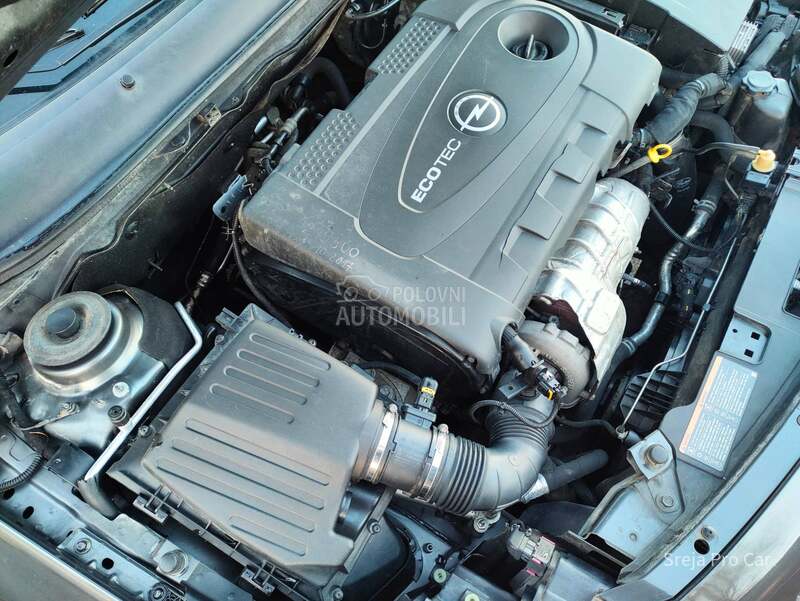 Opel Insignia 2.0 CDTI COSMO SW