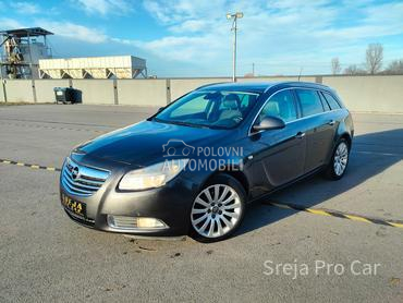 Opel Insignia 2.0 CDTI COSMO SW