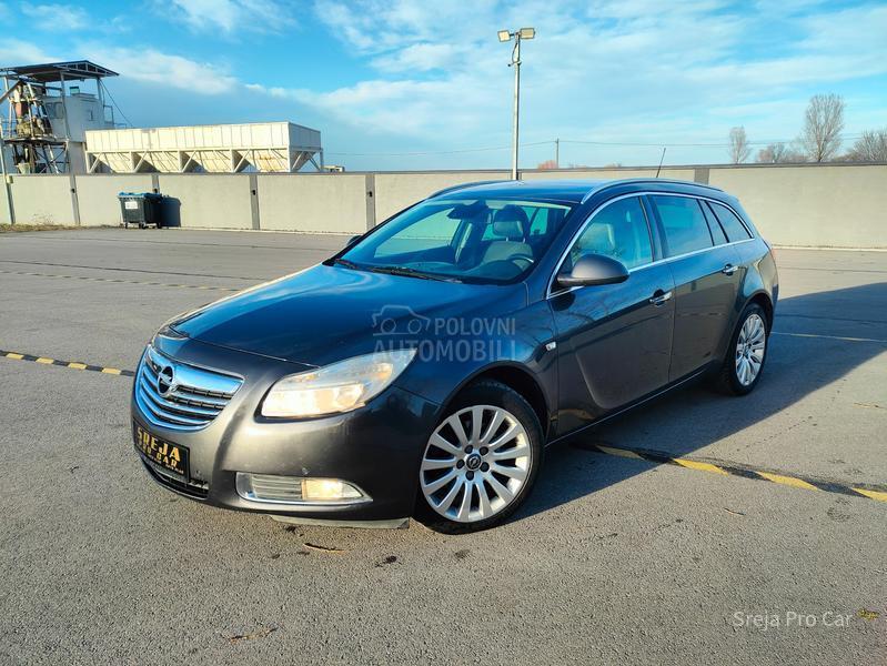 Opel Insignia 2.0 CDTI COSMO SW