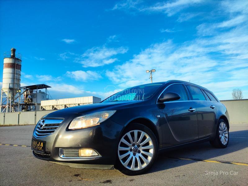 Opel Insignia 2.0 CDTI COSMO SW