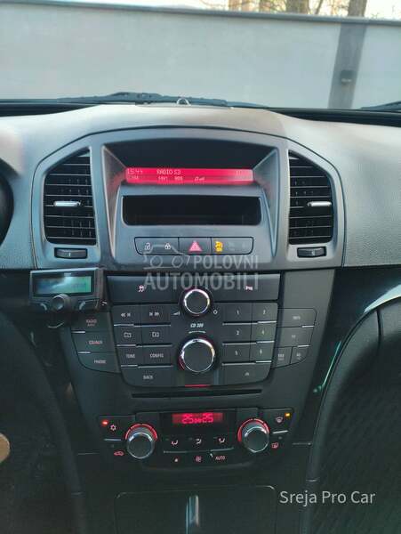 Opel Insignia 2.0 CDTI COSMO SW