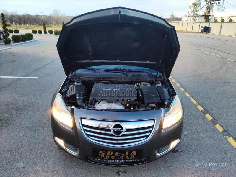 Opel Insignia 2.0 CDTI COSMO SW