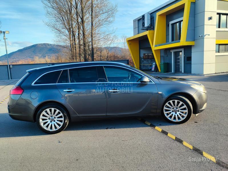 Opel Insignia 2.0 CDTI COSMO SW