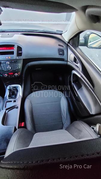 Opel Insignia 2.0 CDTI COSMO SW