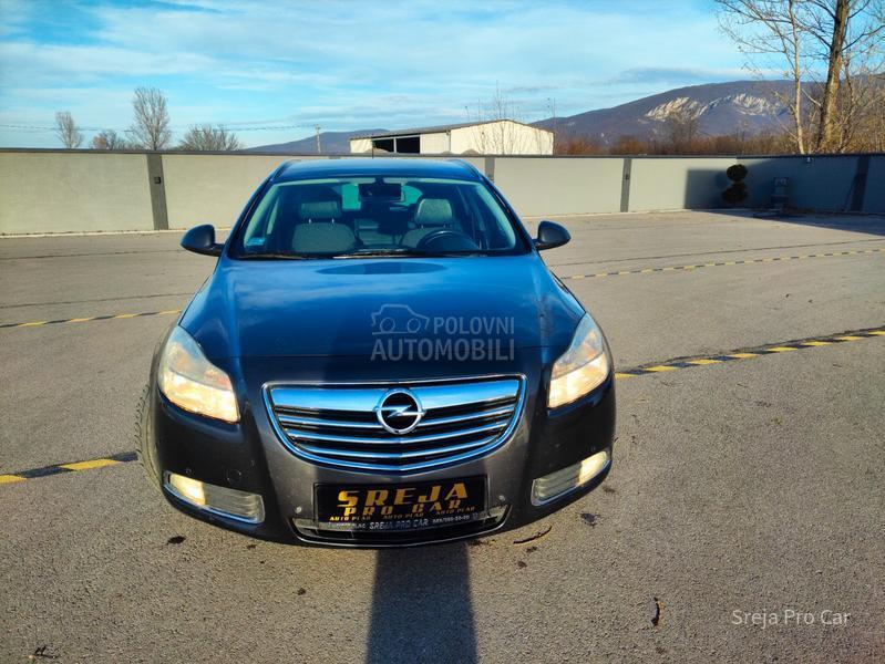 Opel Insignia 2.0 CDTI COSMO SW