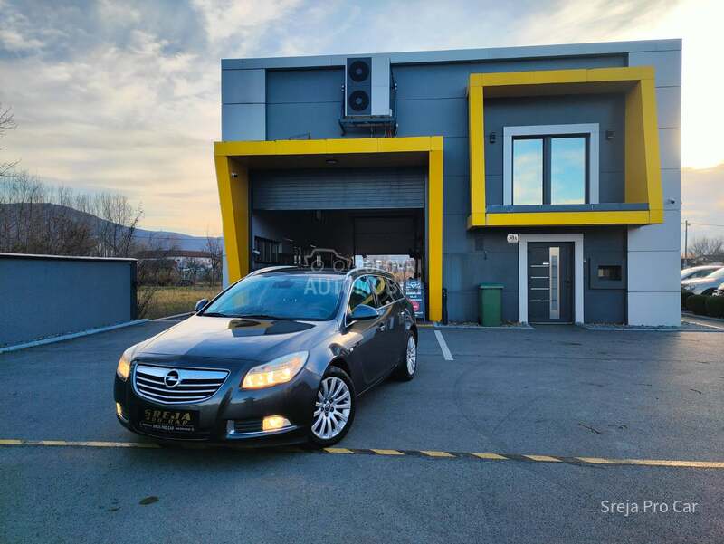 Opel Insignia 2.0 CDTI COSMO SW