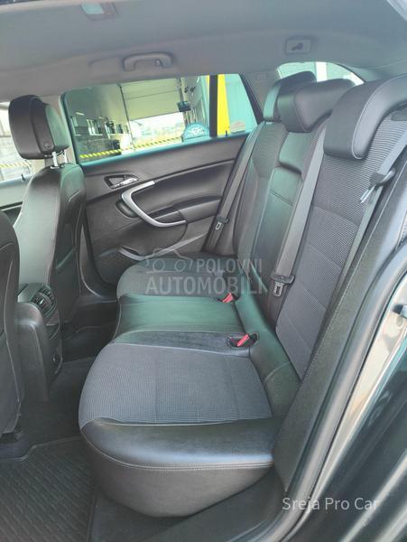 Opel Insignia 2.0 CDTI COSMO SW