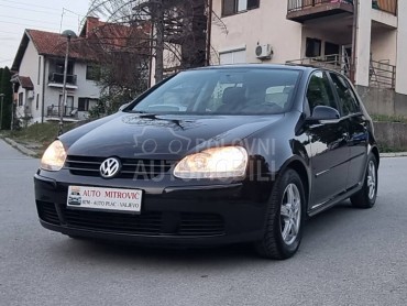 Volkswagen Golf 5 1.4