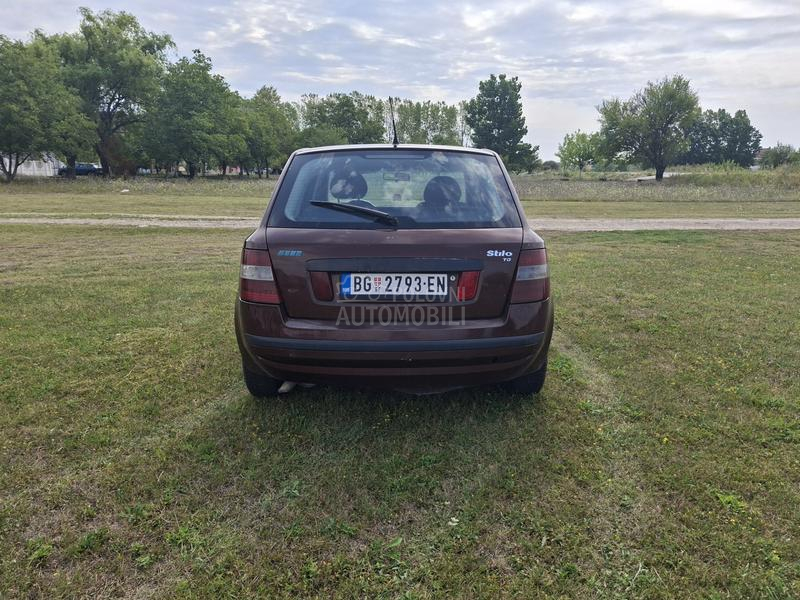 Fiat Stilo 1.9.JTD