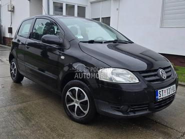 Volkswagen Fox 1.2